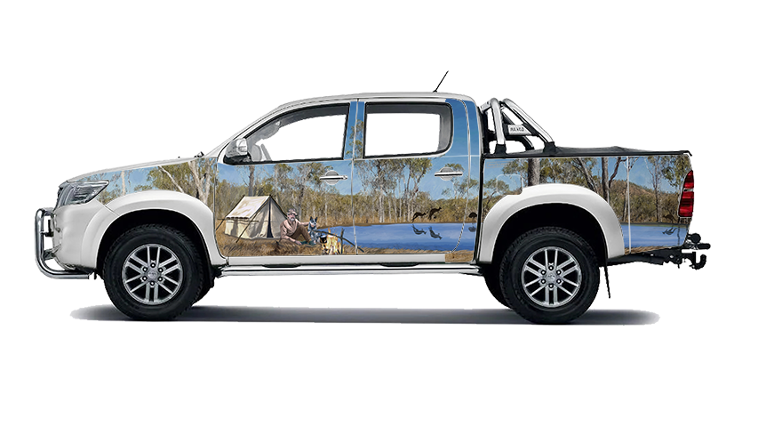 Toyota Hilux N70 2008-2015