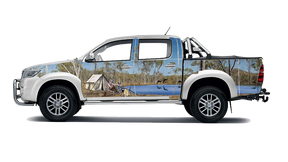 Toyota Hilux N70 2008-2015