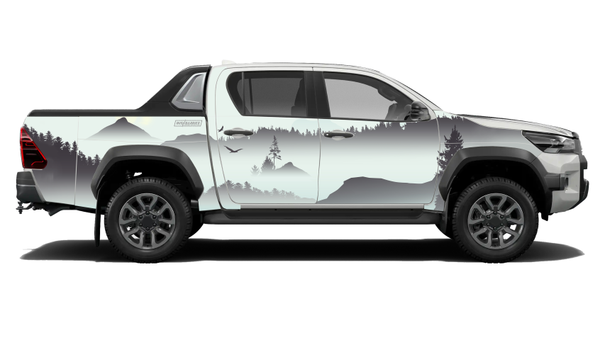 Toyota Hilux N80 Rogue