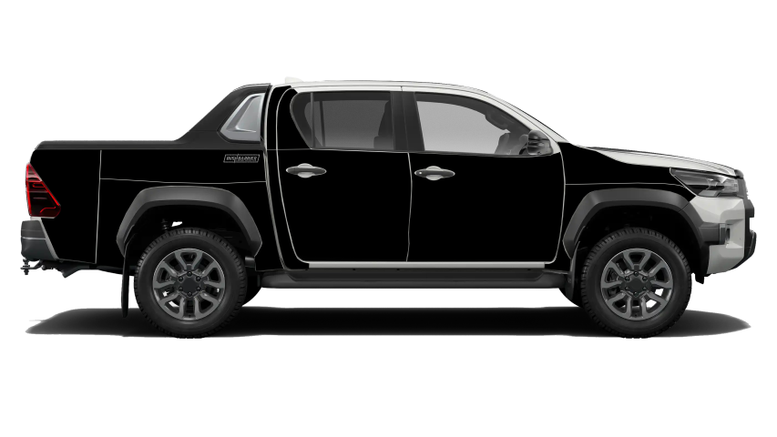 Toyota Hilux N80 Rogue