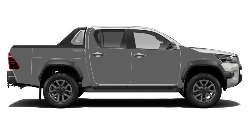 Toyota Hilux N80 Rogue