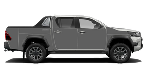 Toyota Hilux N80 Rogue