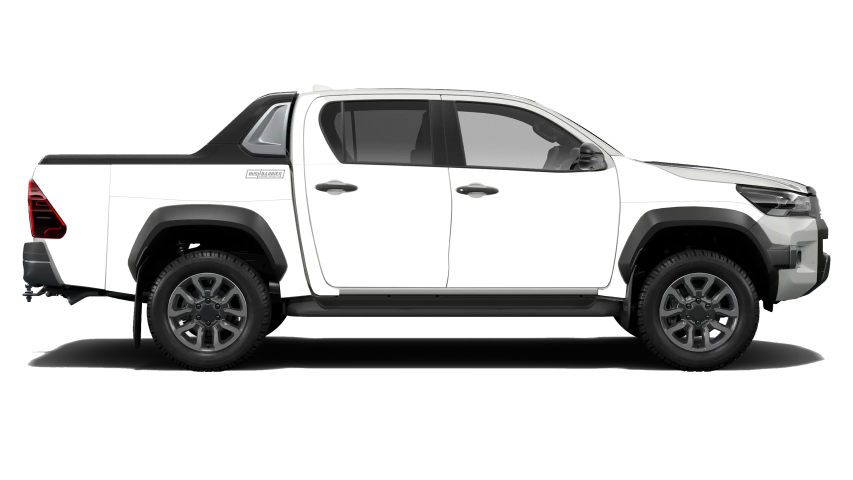 Toyota Hilux N80 Rogue