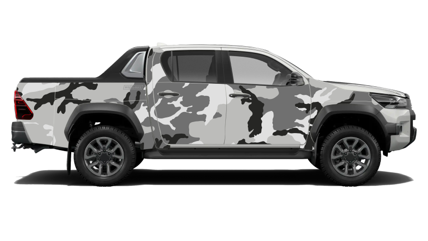 Toyota Hilux N80 Rogue