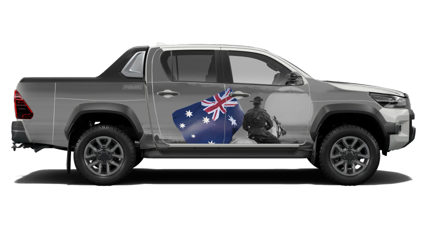 Toyota Hilux N80 Rogue