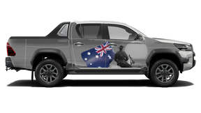 Toyota Hilux N80 Rogue