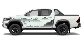 Toyota Hilux N80 Rogue