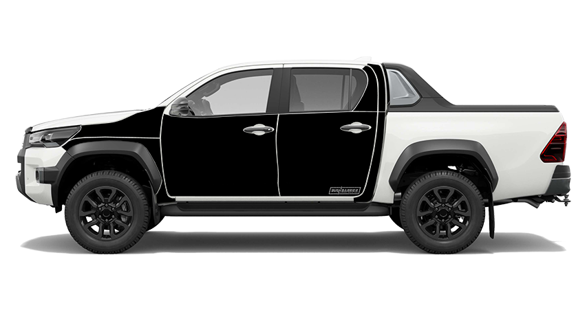 Toyota Hilux N80 Rogue