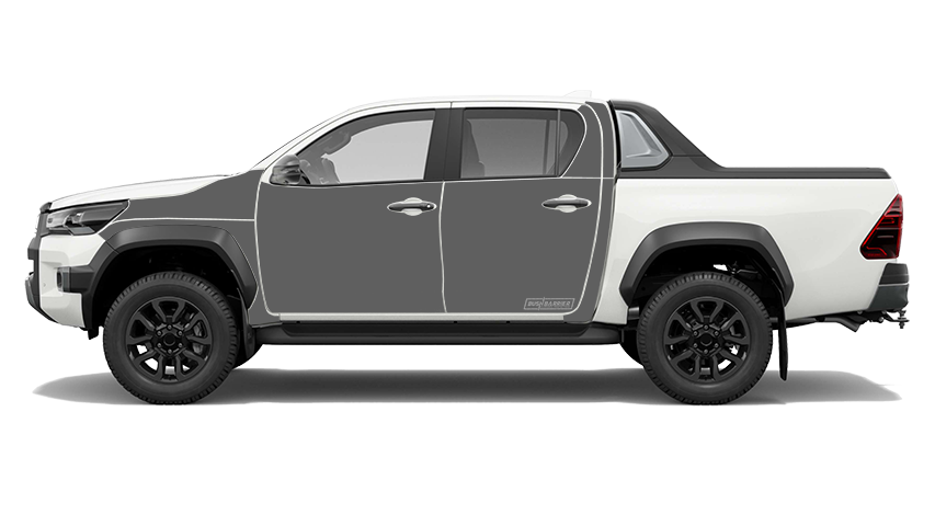 Toyota Hilux N80 Rogue