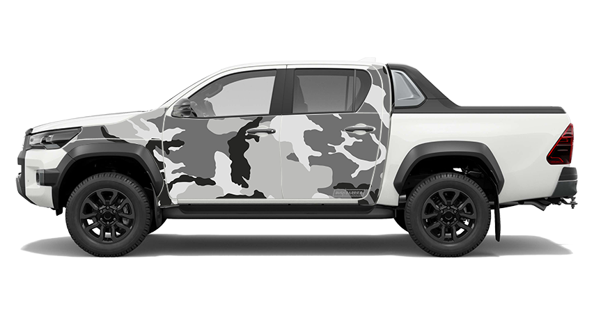 Toyota Hilux N80 Rogue