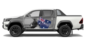 Toyota Hilux N80 Rogue