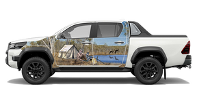 Toyota Hilux N80 Rogue