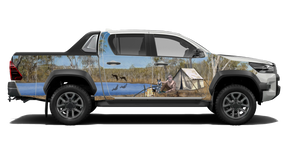 Toyota Hilux N80 Rogue