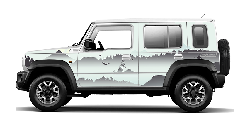 Suzuki Jimny GJ 5 Door