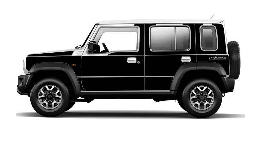 Suzuki Jimny GJ 5 Door