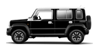 Suzuki Jimny GJ 5 Door
