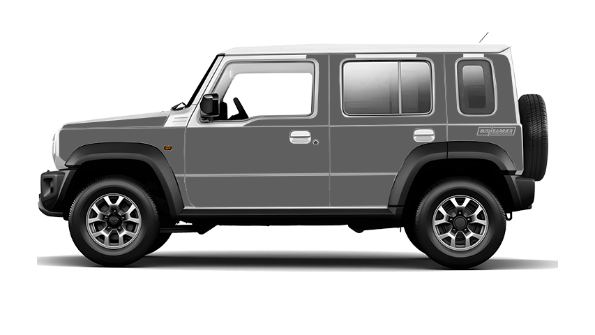 Suzuki Jimny GJ 5 Door