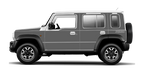 Suzuki Jimny GJ 5 Door