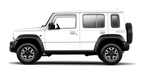 Suzuki Jimny GJ 5 Door