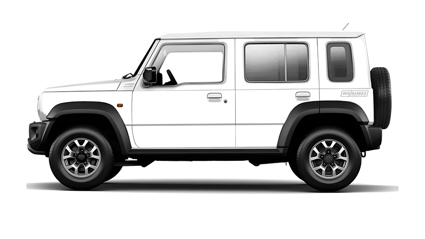Suzuki Jimny GJ 5 Door