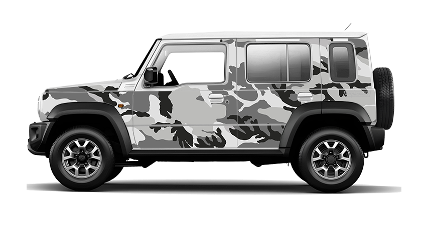 Suzuki Jimny GJ 5 Door