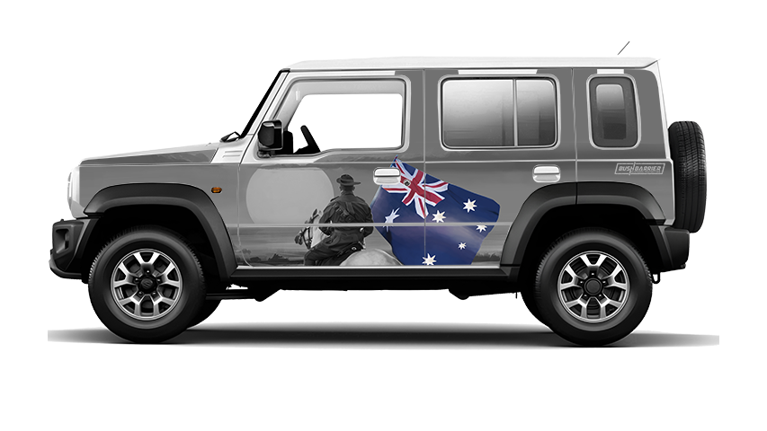 Suzuki Jimny GJ 5 Door