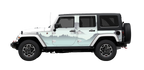 Jeep JK Wrangler 4 Door