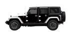 Jeep JK Wrangler 4 Door