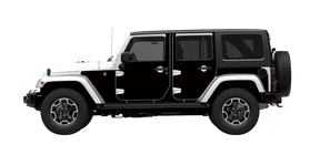 Jeep JK Wrangler 4 Door