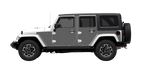 Jeep JK Wrangler 4 Door