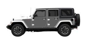 Jeep JK Wrangler 4 Door