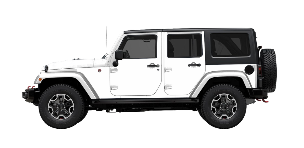 Jeep JK Wrangler 4 Door