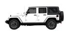 Jeep JK Wrangler 4 Door