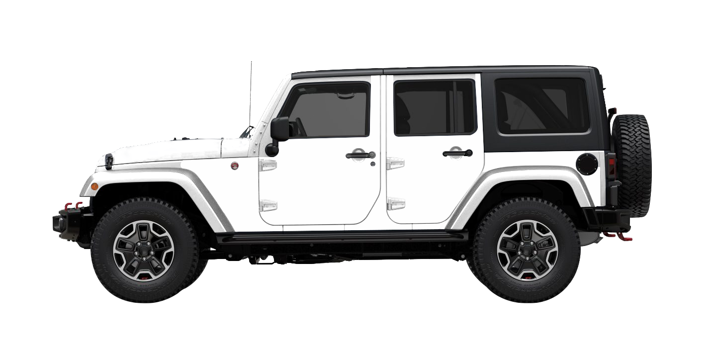 Jeep JK Wrangler 4 Door