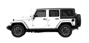 Jeep JK Wrangler 4 Door