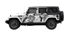 Jeep JK Wrangler 4 Door