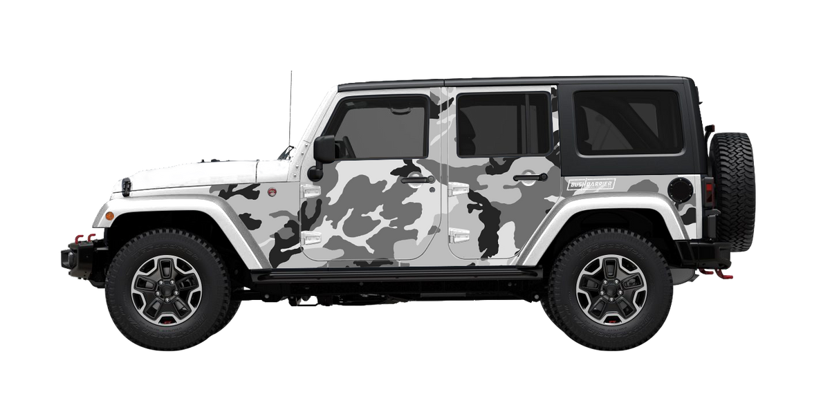 Jeep JK Wrangler 4 Door