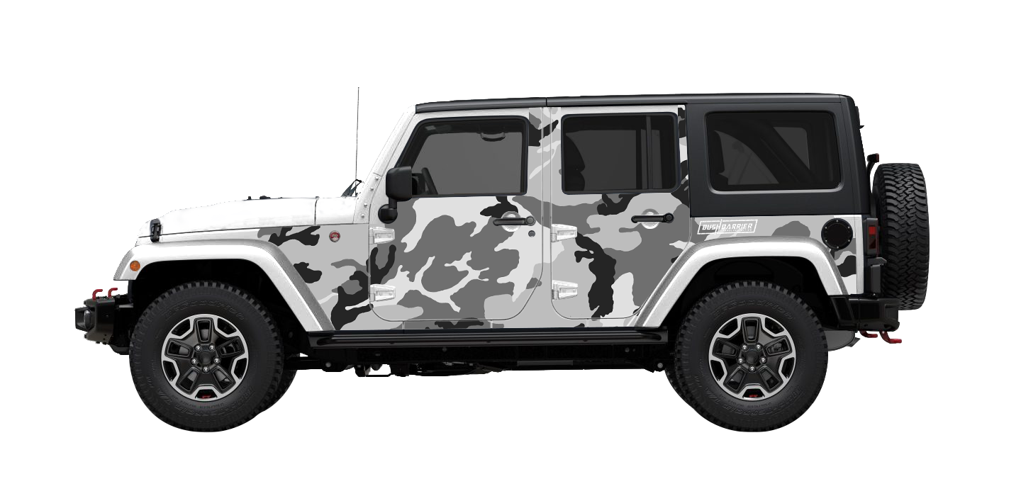 Jeep JK Wrangler 4 Door
