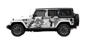 Jeep JK Wrangler 4 Door
