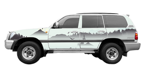 Toyota Landcruiser 100/105 Series
