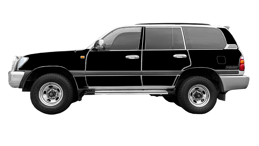 Toyota Landcruiser 100/105 Series