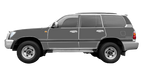 Toyota Landcruiser 100/105 Series
