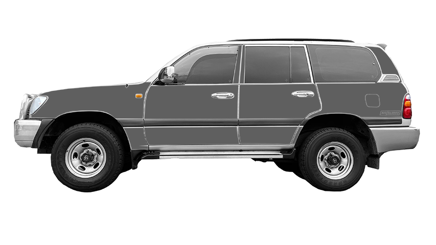 Toyota Landcruiser 100/105 Series