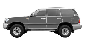 Toyota Landcruiser 100/105 Series