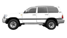 Toyota Landcruiser 100/105 Series