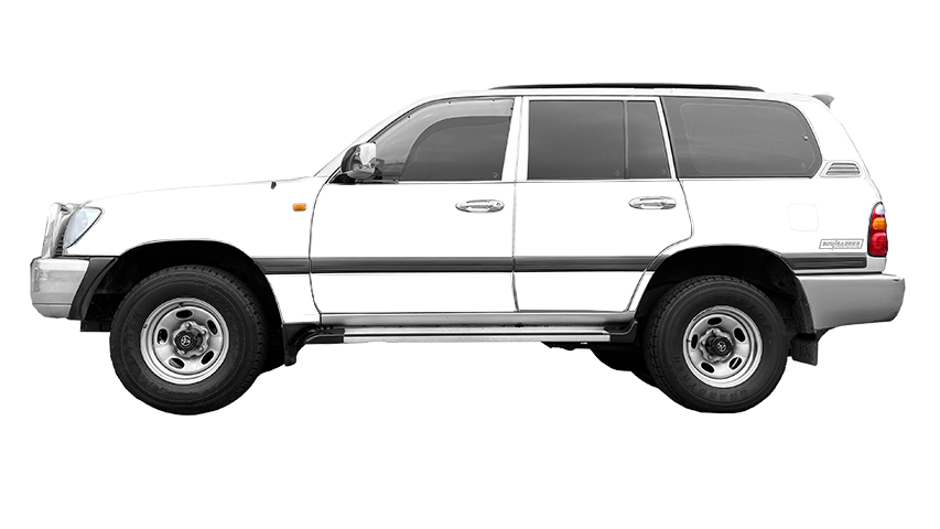 Toyota Landcruiser 100/105 Series