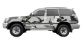 Toyota Landcruiser 100/105 Series