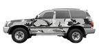Toyota Landcruiser 100/105 Series