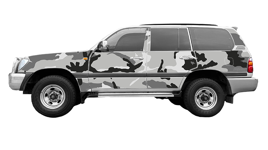 Toyota Landcruiser 100/105 Series