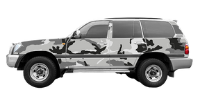 Toyota Landcruiser 100/105 Series